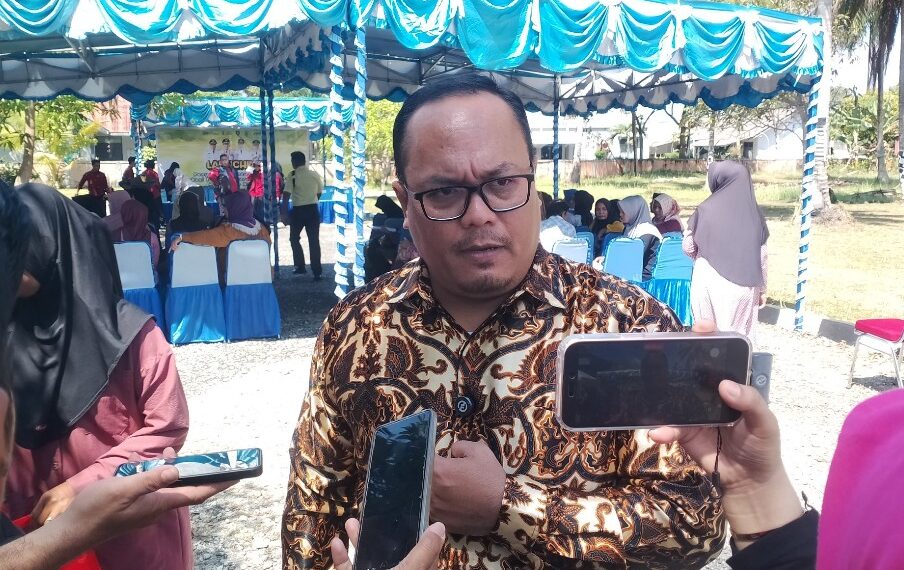 Natuna Terima 7.321 Penerima Bantuan Pangan, Naik Signifikan dari Tahun Lalu