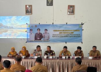 Lewat KITA PENDEKAR KMP, Kejari Natuna Perkuat Legalitas Koperasi Merah Putih