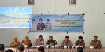 Lewat KITA PENDEKAR KMP, Kejari Natuna Perkuat Legalitas Koperasi Merah Putih