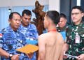 Lanud RSA Natuna Gelar Sidang Pantukhirda Casis Tamtama TNI AU 2026