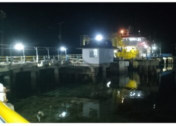 Transportasi Laut Perkuat Ekonomi Kepulauan, KMP Bahtera Nusantara 01 Jadi Andalan Warga Natuna