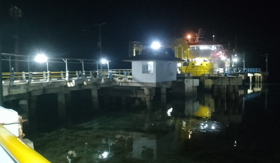 Transportasi Laut Perkuat Ekonomi Kepulauan, KMP Bahtera Nusantara 01 Jadi Andalan Warga Natuna