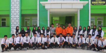 Peringati Hari Kartini, SAR Natuna Tanamkan Budaya Keselamatan Sejak Dini