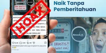 PLN Tegaskan Tak Ada Kenaikan Tarif Listrik April–Juni 2026, Masyarakat Diminta Waspada Hoaks
