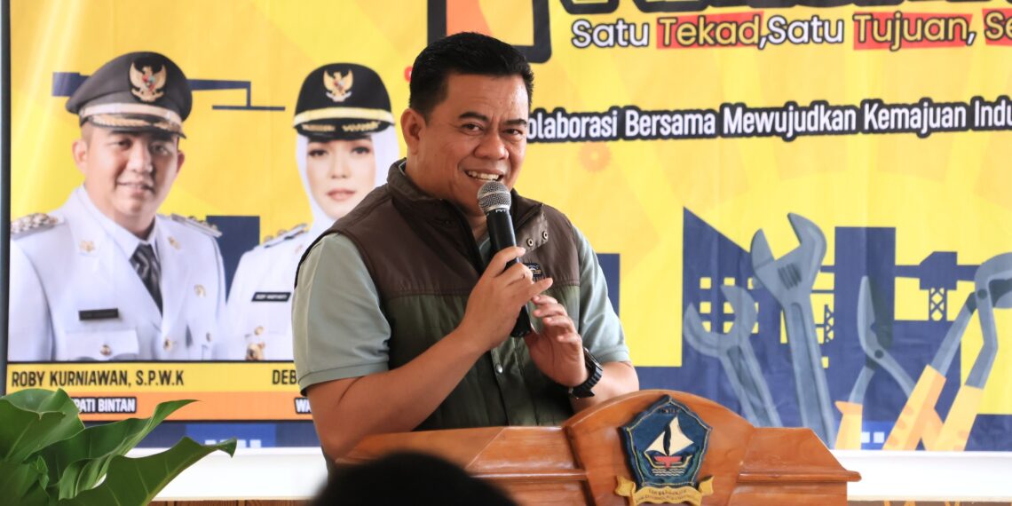 Peringati May Day 2026, Pemkab Bintan Tegaskan Komitmen Lindungi dan Sejahterakan Pekerja
