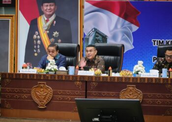 Wamen ATR/Waka BPN Minta Pemprov Kalteng Aktif Selesaikan Masalah Pertanahan Lewat GTRA
