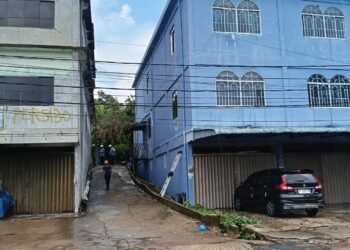 Bongkar Kedok Ayam Di Gatot Subroto, Dua Ruko Diam-Diam Sedot Listrik Ribuan VA Buat Nambang Bitcoin