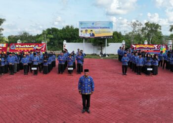 Pemkab Bintan Peringati Hardiknas 2026, Bupati Roby Tegaskan Pendidikan Bermutu Hak Seluruh Anak Bangsa