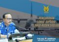 Wakil Kepala Staf TNI Angkatan Udara (Wakasau) Marsdya TNI Rizalihadi, S., M.M.,