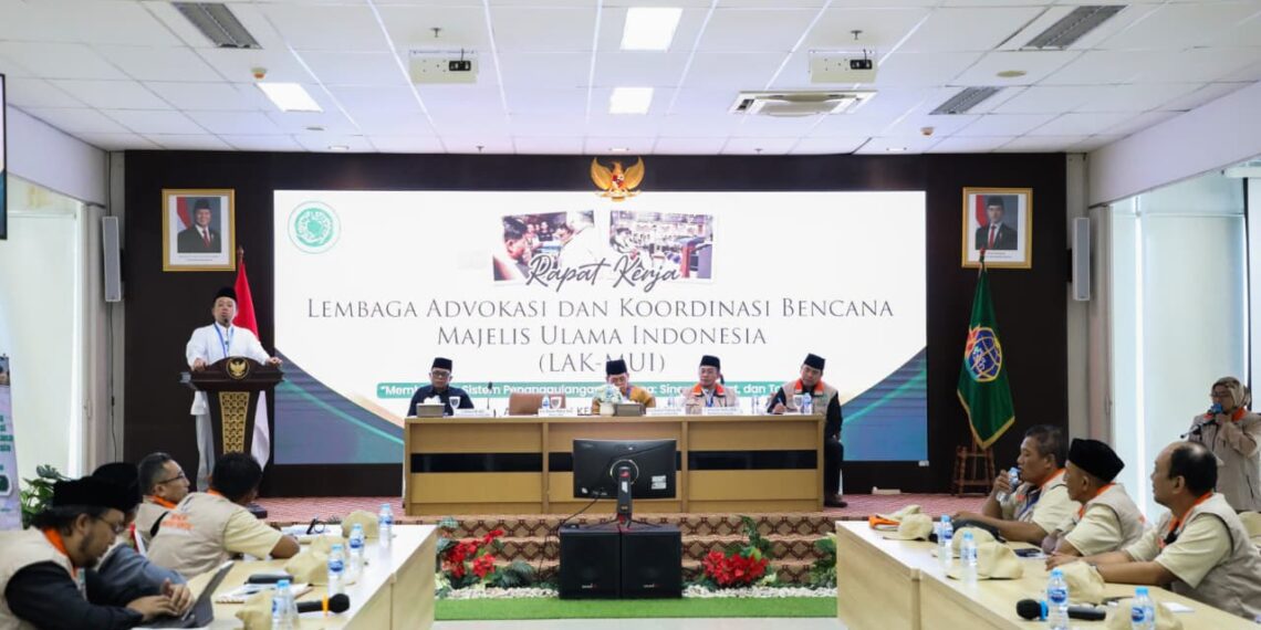 Raker MUI, Nusron Wahid Tekankan Keseimbangan Sistem Penanggulangan Bencana