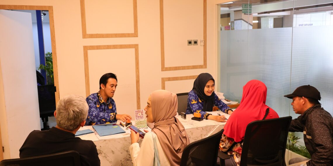 Tak Serumit yang Dibayangkan, Warga Buktikan Urus Sertipikat Tanah Sendiri Lebih Mudah