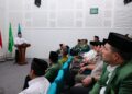 Beri Kuliah Umum di UNWAHAS, Menteri Nusron Ingin Ciptakan Restrukturisasi Distribusi Tanah