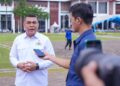 Siap Siaga Cegah Karhutla, Wamen Ossy Imbau Pemegang HGU Lakukan Tindakan Pencegahan