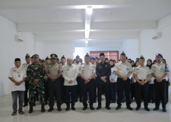 Berantas HP Ilegal Dan Narkoba, Kanwil Ditjenpas Kepri Ikrar Wujudkan Pemasyarakatan Bersih Dan Berintegritas