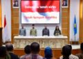Rakor Kementerian ATR/BPN Bersama KPK dan Pemerintah Daerah se-Sultra, Hasilkan Komitmen Pencegahan Korupsi dan Peningkatan Ekonomi Daerah