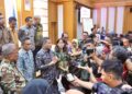 Jalin Komitmen Bersama KPK dan Pemda se-Sultra, Staf Ahli Kementerian ATR/BPN: untuk Peningkatan Kualitas Layanan Pertanahan