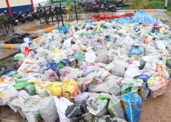 Satpolairud Polres Karimun Gagalkan Pengiriman 9,5 Ton Timah Ilegal ke Riau