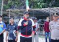 Turnamen Mini Soccer U-12 Desa Liuk Resmi Dibuka Sekda Anambas