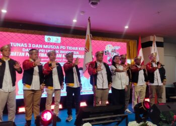 Usung Tema Dari Kepri Untuk Indonesia, Indra Saputra Kembali Pimpin Tidar Kepri Periode 2026-2031