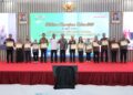 Bangun Motivasi Jajaran, Sekjen Kementerian ATR/BPN Beri Penghargaan kepada Satker Pengelola Kearsipan Terbaik