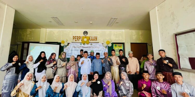 STAI Natuna Gelar MTQ Mahasiswa, Siapkan Generasi Qur’ani dan Regenerasi Qari-Qariah Daerah