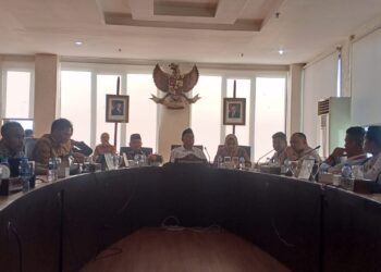 RDP Bersama JPKP , DPRD Pastikan Pengawasan Ketat Pinjaman 400 M hingga Tuntas