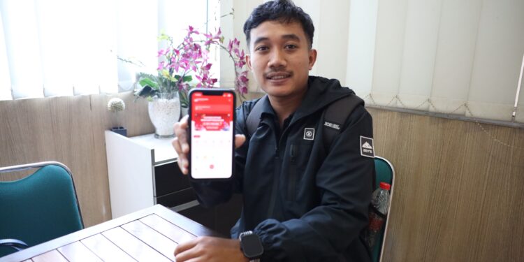 Layanan Pertanahan Era Digital, Lebih Mudah Pantau Berkas Lewat Aplikasi Sentuh Tanahku