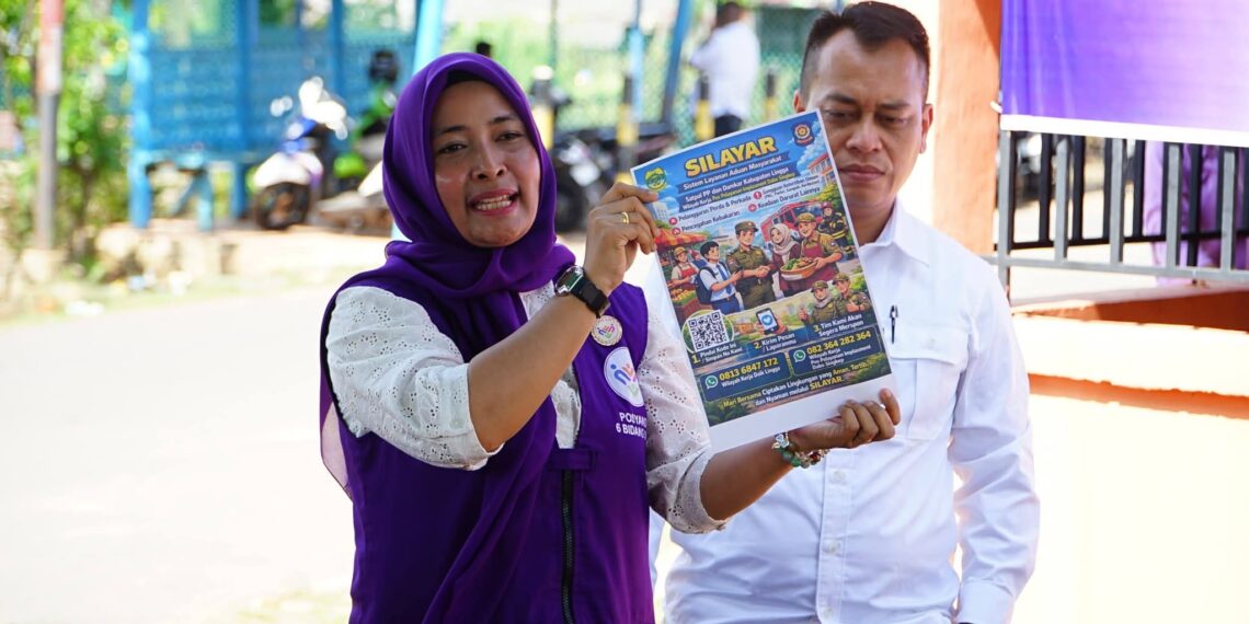 LINGGA JADI PENYUMBANG TERBESAR KEPRI, 170 POSYANDU AKTIF SEMARAKKAN HARI POSYANDU NASIONAL 2026