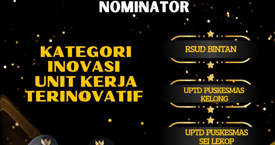 Galanova Award 2026 Masuki Tahap Penilaian, Puluhan Inovasi OPD Bintan Adu Gagasan Terbaik