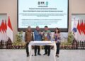 Kementerian ATR/BPN dan KPK Jadikan Sulut Lokasi Percontohan Transformasi Pelayanan Publik di Bidang Pertanahan