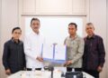 Tandatangani Nota Kesepahaman dengan Pemerintah Provinsi Aceh, Sekjen ATR/BPN: Perkuat Tata Kelola Pertanahan