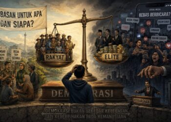 Photo : Animasi AI redaksi ranaipos.com