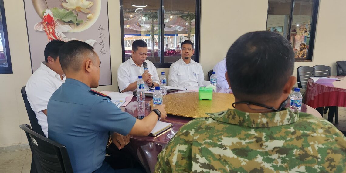 Roby Pimpin Pendataan Ulang Kawasan TNI AL Tanjung Uban, Harapan Baru bagi Ratusan Warga