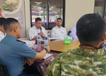 Roby Pimpin Pendataan Ulang Kawasan TNI AL Tanjung Uban, Harapan Baru bagi Ratusan Warga