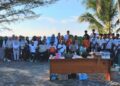 Milad ke-24, PKS Natuna Gelar Aksi Sosial di Pantai Piwang