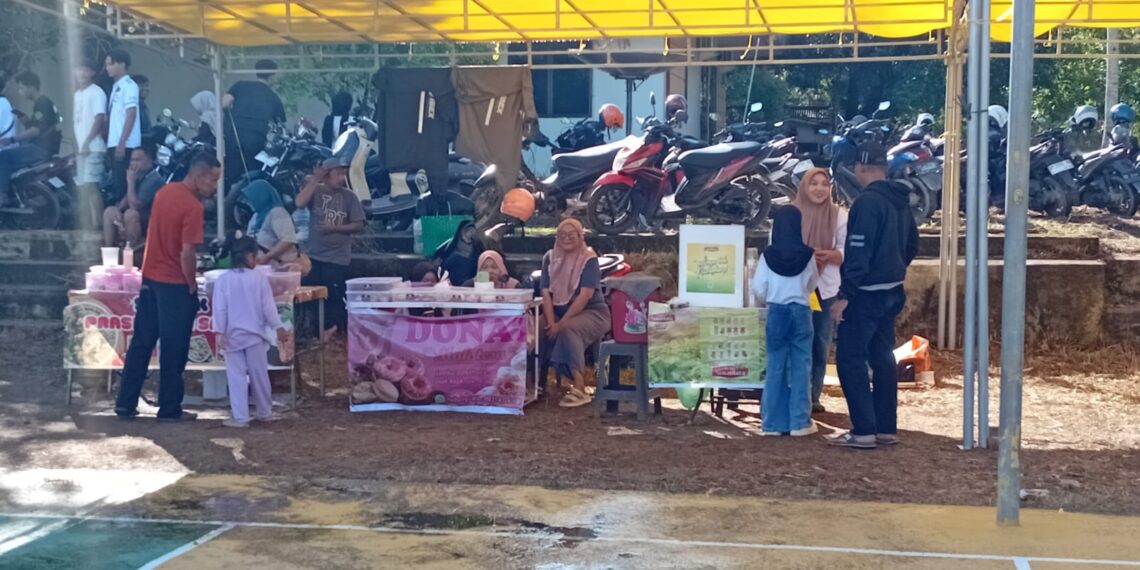 Bupati Cup III 2026 Tak Sekadar Turnamen, Ribuan Penonton Bikin UMKM Lokal Kebanjiran Rezeki