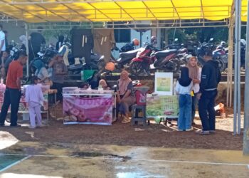 Bupati Cup III 2026 Tak Sekadar Turnamen, Ribuan Penonton Bikin UMKM Lokal Kebanjiran Rezeki