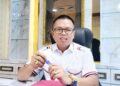 Ady Indra Pawennari Ketua Umum Komunitas Jurnalis Kepri