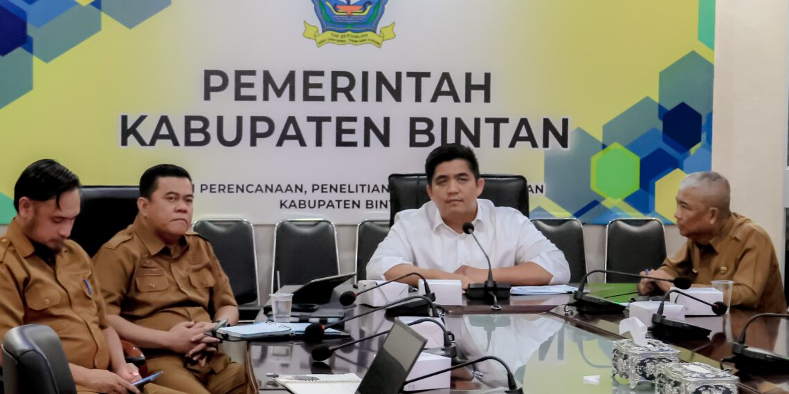 Bintan Bidik 27 Kampung Nelayan Merah Putih, Roby: Tambelan Hingga Pengudang Siap Dikembangkan