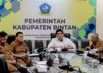 Bintan Bidik 27 Kampung Nelayan Merah Putih, Roby: Tambelan Hingga Pengudang Siap Dikembangkan