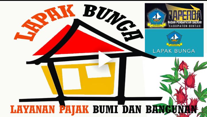 Bayar PBB Kini Cukup Lewat Ponsel, Pemkab Bintan Maksimalkan Layanan Digital melalui LAPAK BUNGA