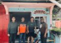 Polsek Tebing Ringkus Pencuri Aki Genset RSBT