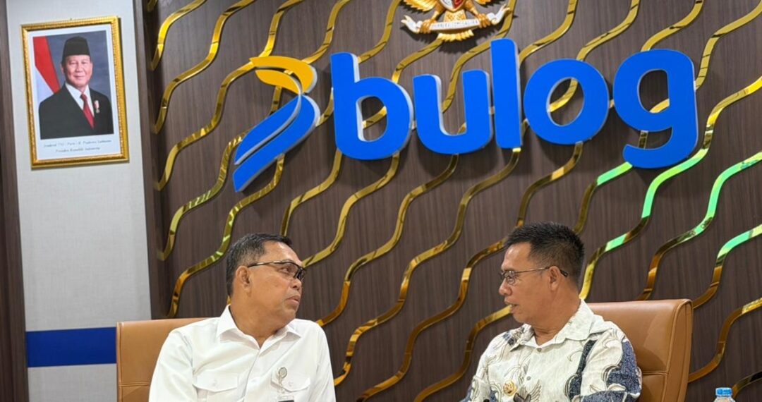 Pemkab Anambas Teken NPHD Bersama Bulog, Gudang Pangan Dibangun di Jemaja Timur