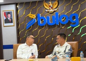 Pemkab Anambas Teken NPHD Bersama Bulog, Gudang Pangan Dibangun di Jemaja Timur