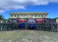 TNI dan Damkar Natuna Perkuat Kesiapsiagaan Bencana Lewat Latihan Gabungan