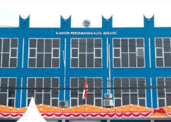 Kementerian ATR/BPN Tegaskan Dukungan terhadap Proses Hukum Kasus di Kantah Kota Serang