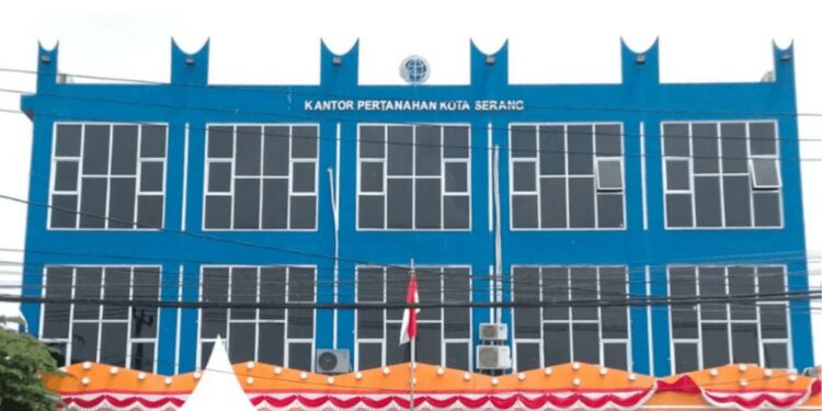 Kementerian ATR/BPN Tegaskan Dukungan terhadap Proses Hukum Kasus di Kantah Kota Serang