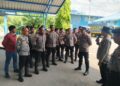 Skenario Rusuh di PLTU Sebatak, Polres Karimun Kerahkan Dalmas Inti Hadapi Massa Demo