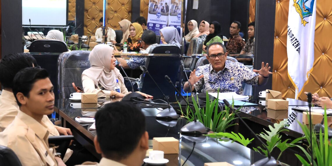 KPPG Pekanbaru Tinjau MBG di Bintan, Pemkab Perkuat Pengawasan dan Percepatan SPPG di Wilayah Pesisir