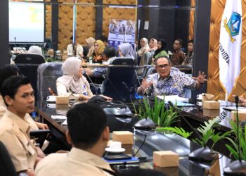 KPPG Pekanbaru Tinjau MBG di Bintan, Pemkab Perkuat Pengawasan dan Percepatan SPPG di Wilayah Pesisir